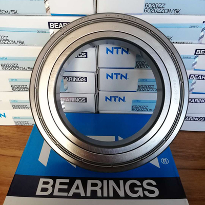 NTN深沟球轴承 6020ZZCM/5K