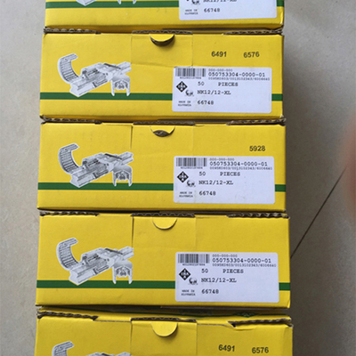 INA滚针轴承NK15/20-XL