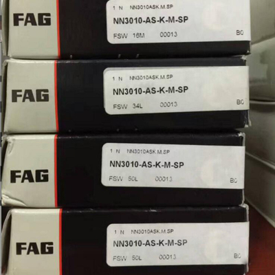 FAG圆柱滚子轴承NN3026-AS-K-M-SP